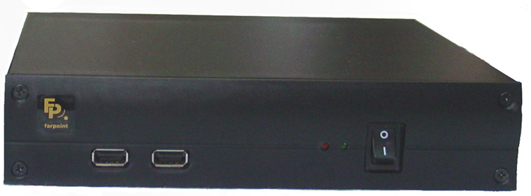 FarPoint A6 Barebone